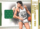 2009-10 National Treasures NBA Greatest Materials Kevin McHale #/99