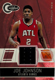 2010-11 Certified Totally Red Materials Joe Johnson #/249