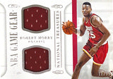 2014-15 National Treasures NBA Game Gear Robert Horry #/99