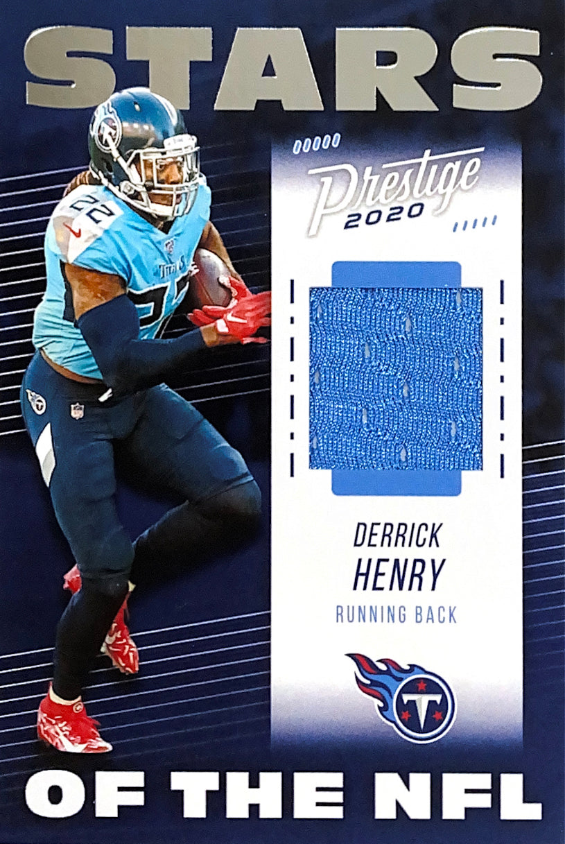 2020 Stars of the NFL Derrick Henry