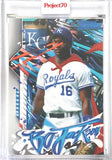 Topps Project 70 - 2020 Bo Jackson by King Saladeen
